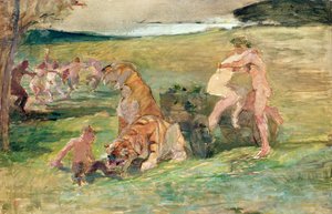 Allegory, the Spring of Life